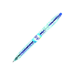 Pilot+Bottle+2+Pen+Gel+Ink+Rollerball+Pen+Fine+Blue+%2810+Pack%29+054101003