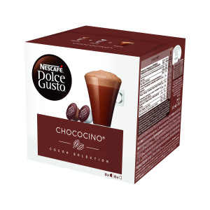 Nescafe+Dolce+Gusto+Chocolate+Capsules+%28Pack+of+48%29+12311711