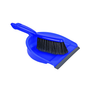 Dustpan+and+Brush+Set+Blue+102940BU