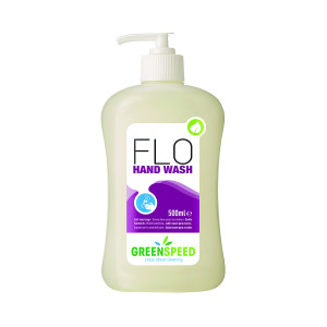 Greenspeed+Flo+Hand+Wash+Neutral+500ml+4000516EACH