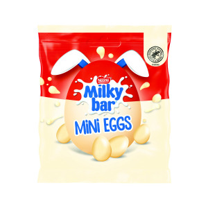 Nestle+Milkybar+Mini+Eggs+White+Chocolate+Sharing+Bag+80g+12565384