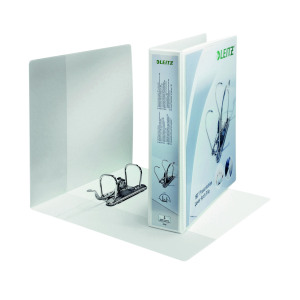 Leitz+180+Presentation+Lever+Arch+52mm+A4+White+%2810+Pack%29+42260001