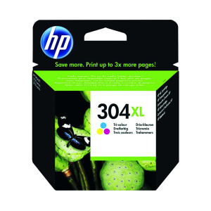 HP+304XL+Ink+Cartridge+High+Yield+Tri-colour+N9K07AE%23BGX