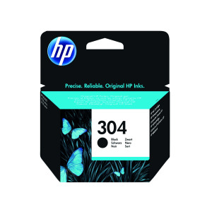 HP+304+Black+Ink+Cartridge+N9K06AE
