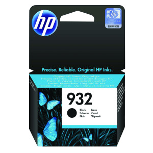 HP+932+OfficeJet+Ink+Cartridge+Black+CN057AE