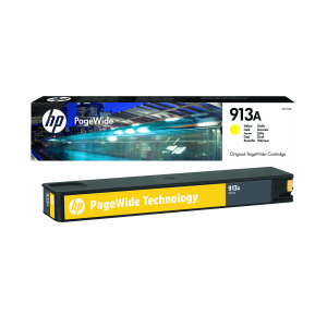 HP+913A+Yellow+PageWide+Inkjet+Cartridge+F6T79AE