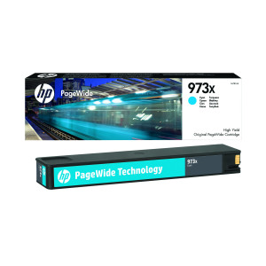 HP+973X+Cyan+PageWide+Inkjet+Cartridge+High+Yield+F6T81AE