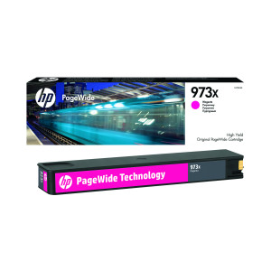 HP+973X+Magenta+PageWide+High+Yield+Inkjet+Cartridge+F6T82AE