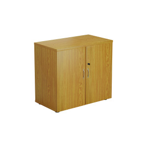 First+Wooden+Storage+Cupboard+800x450x730mm+Nova+Oak+KF820857