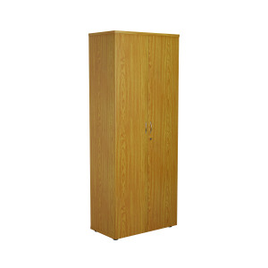 First+Wooden+Cupboard+800x450x2000mm+Nova+Oak+KF821007