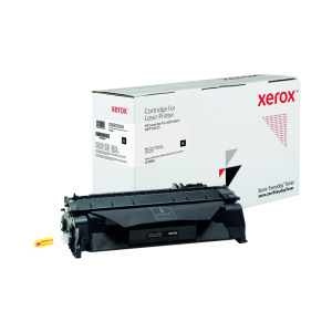 Xerox+Everyday+Replacement+For+CF280A+Laser+Toner+Black+006R03840