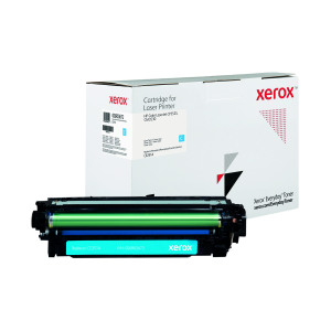 Xerox+Everyday+Replacement+For+CE251A+Laser+Toner+Cyan+006R03672