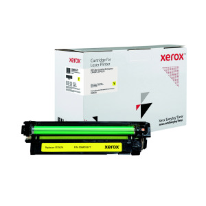 Xerox+Everyday+Replacement+For+CE262A+Laser+Toner+Yellow+006R03677