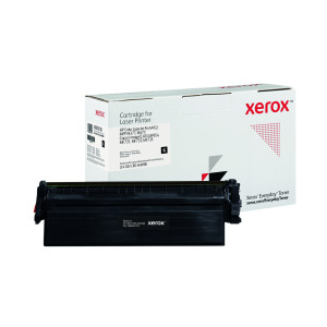 Xerox+Everyday+Replacement+For+CF410X%2FCRG-046HBK+Laser+Toner+Black+006R03700