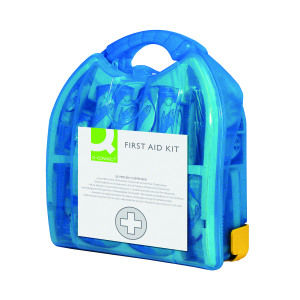 Q-Connect+50+Person+Wall-Mountable+First+Aid+Kit+1002453