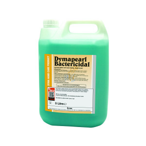 Dymapearl+Antibacterial+Hand+Soap+Unperfumed+5+Litre+0604248