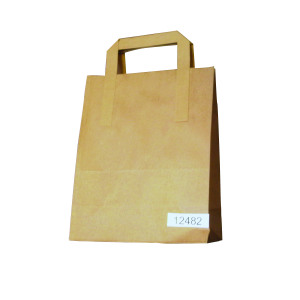 Paper+Takeaway+Bag+Brown+%28250+Pack%29+BAG-SPIC01-A