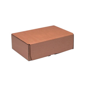 Mailing+Box+250x175x80mm+Brown+%2820+Pack%29+43383250
