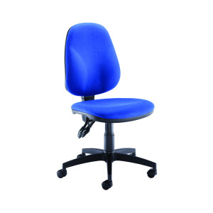 Arista+Aire+High+Back+Operator+Chair+700x700x970-1100mm+Blue+KF03456
