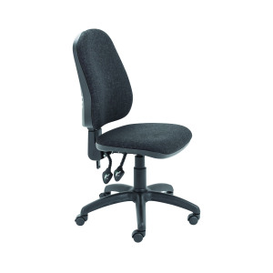 Jemini+Teme+High+Back+Operator+Chair+640x640x985-1175mm+Charcoal+KF74120