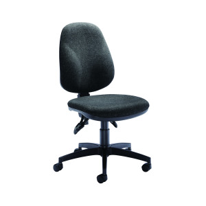 Arista+Aire+Deluxe+High+Back+Chair+700x700x970-1100mm+Charcoal+KF03461
