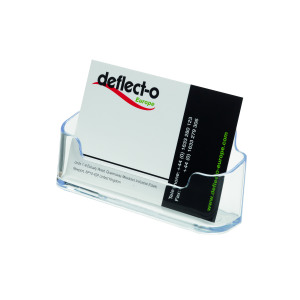 Deflecto+Business+Card+Holder+70101