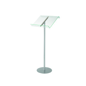 Deflecto+Lectern+Browser+Floor+Stand+79166