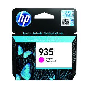 HP+935+Ink+Cartridge+Magenta+C2P21AE