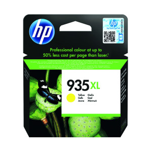 HP+935XL+Ink+Cartridge+High+Yield+Yellow+C2P26AE
