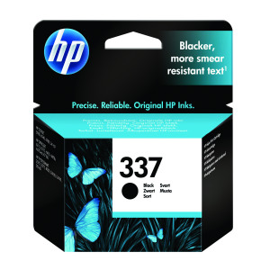 HP+337+Ink+Cartridge+11ml+Black+C9364EE