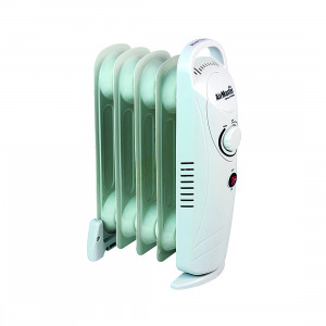 500W+Six+Fin+Baby+Oil-Filled+Radiator+White+CRHOF320%2FH
