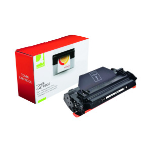 Q-Connect+HP+89A+Compatible+Laserjet+Toner+Cartridge+Black+CF289A-COMP