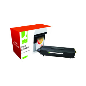 Q-Connect+Brother+TN-3170+Compatible+Toner+Cartridge+High+Yield+Black+TN3170-COMP