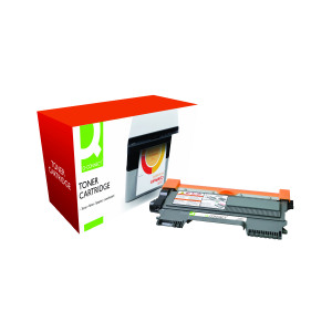 Q-Connect+Brother+TN-2220+Compatible+Toner+Cartridge+High+Yield+Black+TN2220-COMP