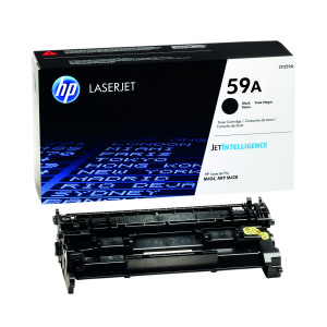 HP+59A+Black+LaserJet+Toner+Cartridge+CF259A