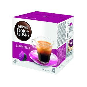 Nescafe+Dolce+Gusto+Espresso+Coffee+Capsules+%28Pack+of+48%29+12423690