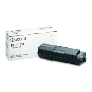 Kyocera+TK-1170+Toner+Cartridge+Black