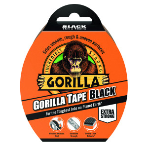 Gorilla+Tape+48mm+x+11m+Black+3044001