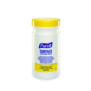 Purell+Surface+Sanitising+Wipes+%28200+Pack%29+95104-06-EEU