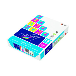 Color+Copy+A4+Paper+120gsm+White+%28Pack+of+250%29+CCW0330A1