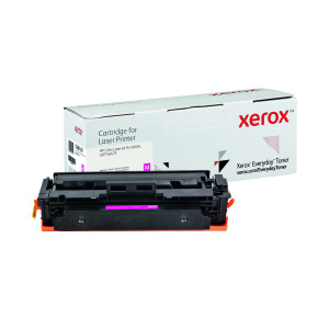 Xerox+Everyday+HP+415A+W2033A+Compatible+Laser+Toner+Magenta+006R04187