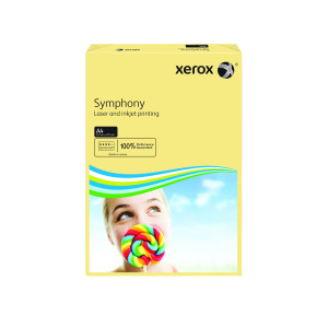 Xerox+Symphony+Pastel+Ivory+A4+80gsm+Paper+%28500+Pack%29+XX93964