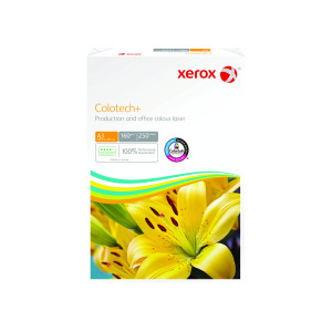 Xerox+Colotech%2B+White+A3+160gsm+Paper+%28250+Pack%29+003R98854