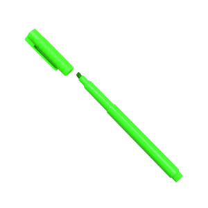 Green+Highlighter+Pens+%28Pack+of+10%29+WX93202