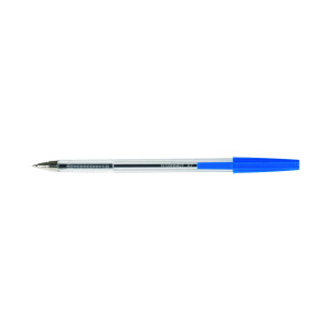 Q-Connect+Medium+Blue+Ballpoint+Pen+%28Pack+of+50%29+KF26039