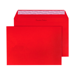 C5+Wallet+Envelope+Peel+and+Seal+120gsm+Pillar+Box+Red+%28Pack+of+250%29+BLK93020