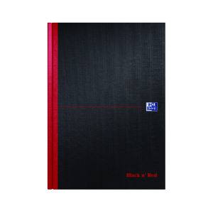 Black+n%26apos%3B+Red+Casebound+Hardback+Single+Cash+Book+192+Pages+A4+%28Pack+of+5%29+100080537
