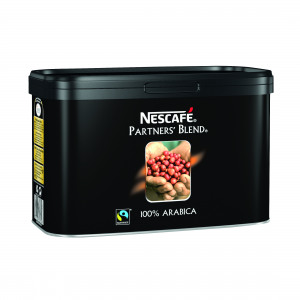 Nescafe+Fairtrade+Partners+Blend+Coffee+500g+Catering+Tin+12284226