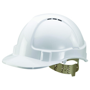 Beeswift+Comfort+Vented+Safety+Helmet+ABS+Shell