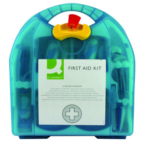 Q-Connect+10+Person+First+Aid+Kit+1002451